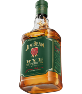 Jim Beam Bourbon Rye 70cl