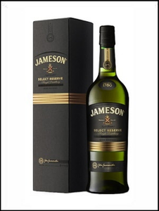 JAMESON SELECT RESERVE 70CL