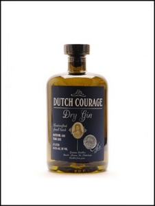 Dutch Courage Dry Gin 70cl