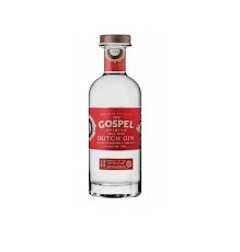 Gospel Dutch Dry Gin 70cl