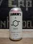 Larkin’s X Catalyst Rwandan Coffee Rye IPA 44cl 