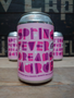 AF Brew Spring Fever Dreams March Fruited Sour Dream With Orange Banana and Strawberry 33cl