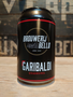 Brouwerij Bello Garibaldi Quadrupel 