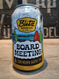 Blitz Brewing Board Meeting DDH NEDIPA 33cl 