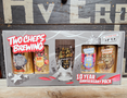 Two Chefs Brewing 10 Tear Anniversary Pack