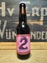 Browar Rockmill 2nd Anniversary Bourbon Barrel Aged Imperial Coffee Stout 