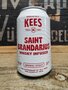 Brouwerij Kees X Saint Brandarius Whisky Infused Imperial Stout 