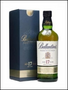 Ballantine’s Blend 17y 70cl