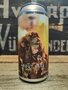 Spartacus Brewing About Face TDH Double Hazy IPA 