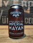 Odd Side Ales Bourbon Barrel Aged Imperial Mayan Stout 