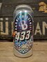 Baxbier Bandwagon 433 New England Double India Pale Ale