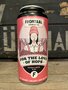 Frontaal For The Love Of Hops Double New England India Pale Ale Vic Secret, Galaxy & Eclipse