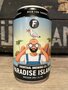 Frontaal Paradise Island Weizen India Pale Ale
