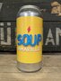 Garage Bier Co. Soup Amarillo New England India Pale Ale 
