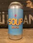 Garage Bier Co. Soup DIPA New England Double India Pale Ale