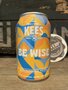 Brouwerij Kees Be Wise Non Alcoholic Weizen